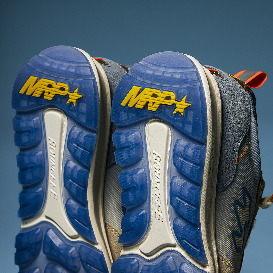 MRP MRP78 - Beige kombiniert