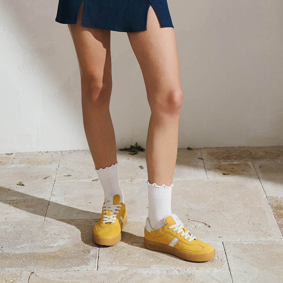 Sioux TEDROSO-DA-707 - Gelb