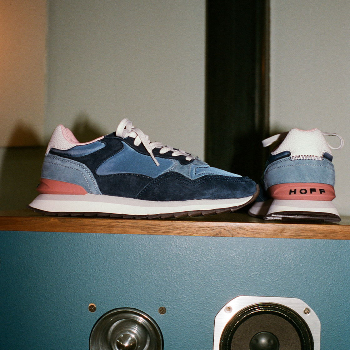 THE HOFF BRAND CITY CORK - Blau