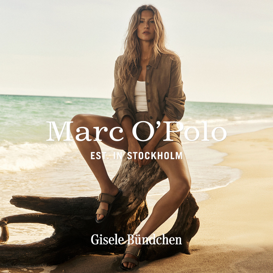 Marc O’ Polo STINA - Grau