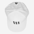  TOUR HAT 3 STP - White - Top view