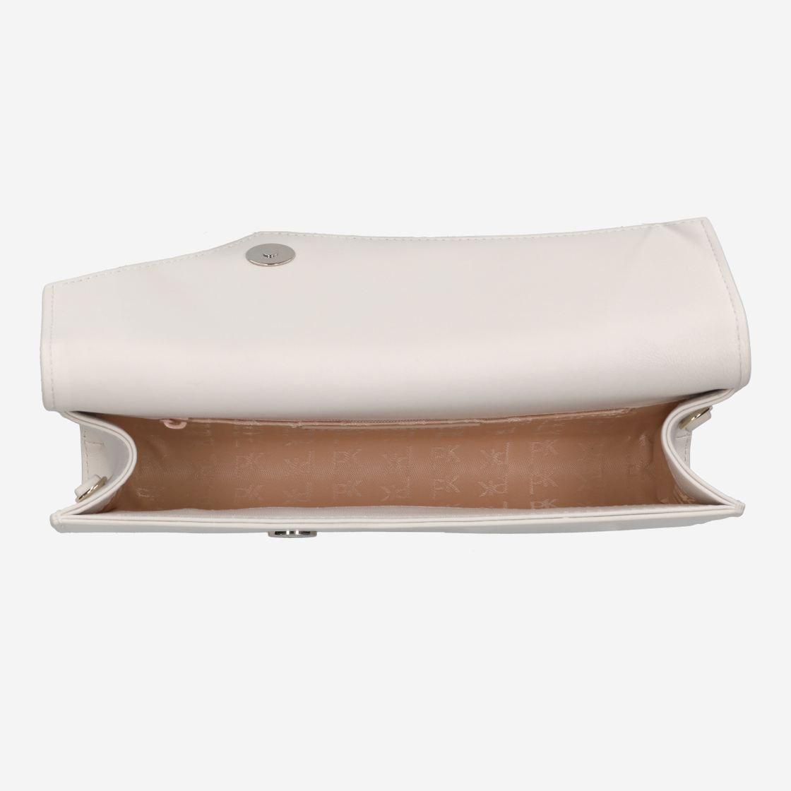 69043 - White/ Cream white - Top view