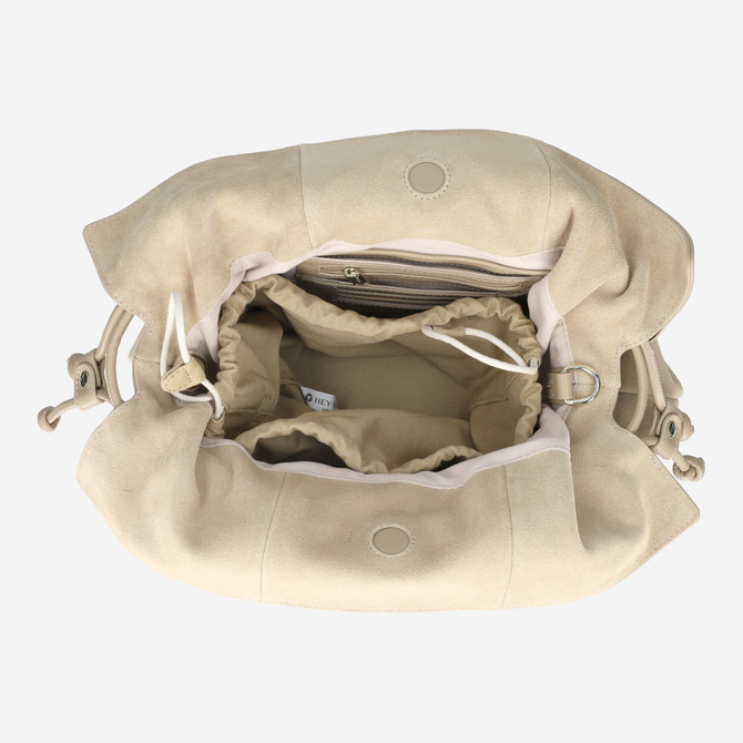 Hey Marley COOL COMPANION - Beige - Top view