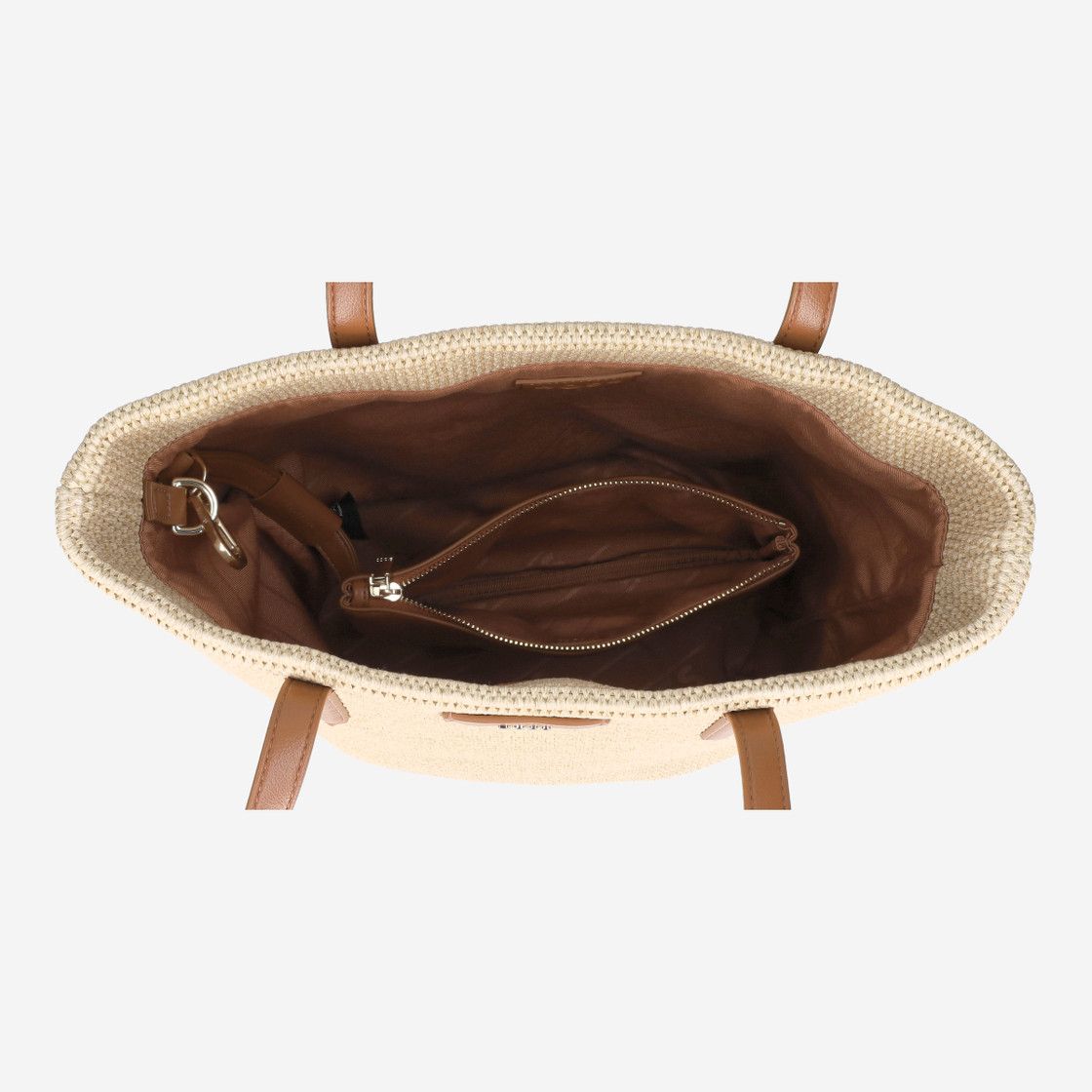 Boss Palmah_TOTE - Beige - Top view