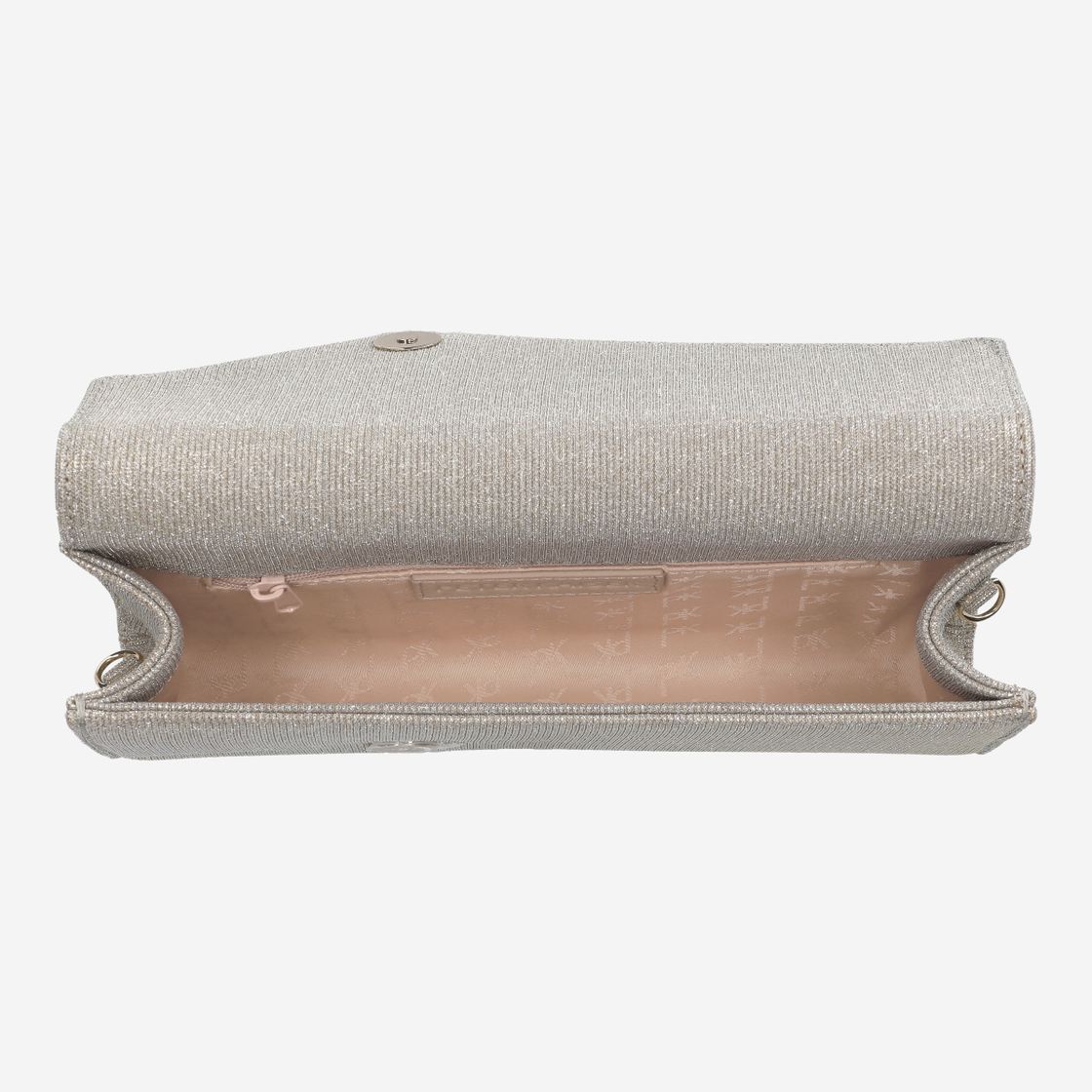 69053 - Beige, metallic - Top view