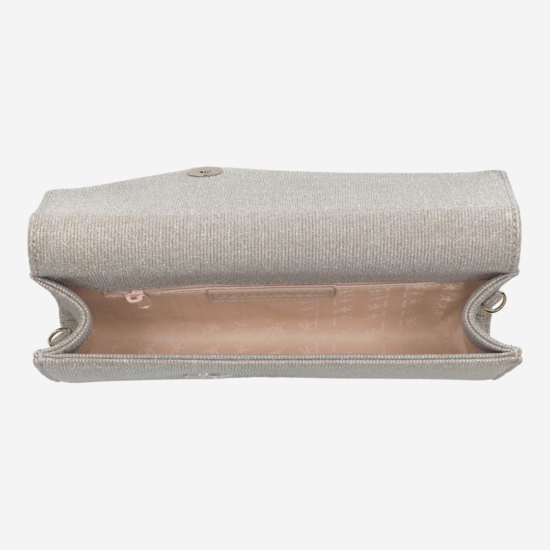  69053 - Beige, metallic - Top view