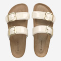 Hey Marley CITY GLOSS - Beige - Top view