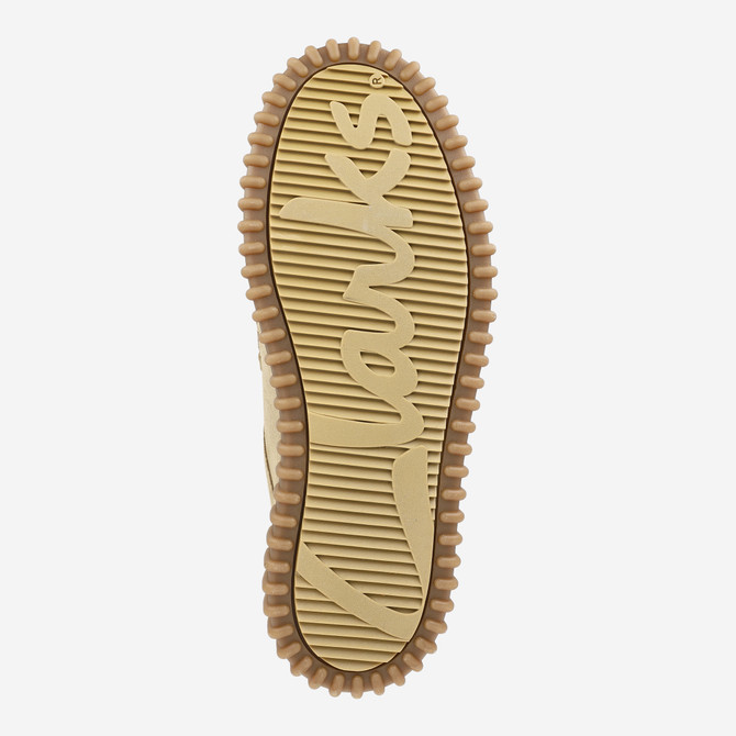 Clarks Torhill Lo - Beige - Draufsicht