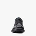 Clarks Un BrawleyLace - Black - Top view