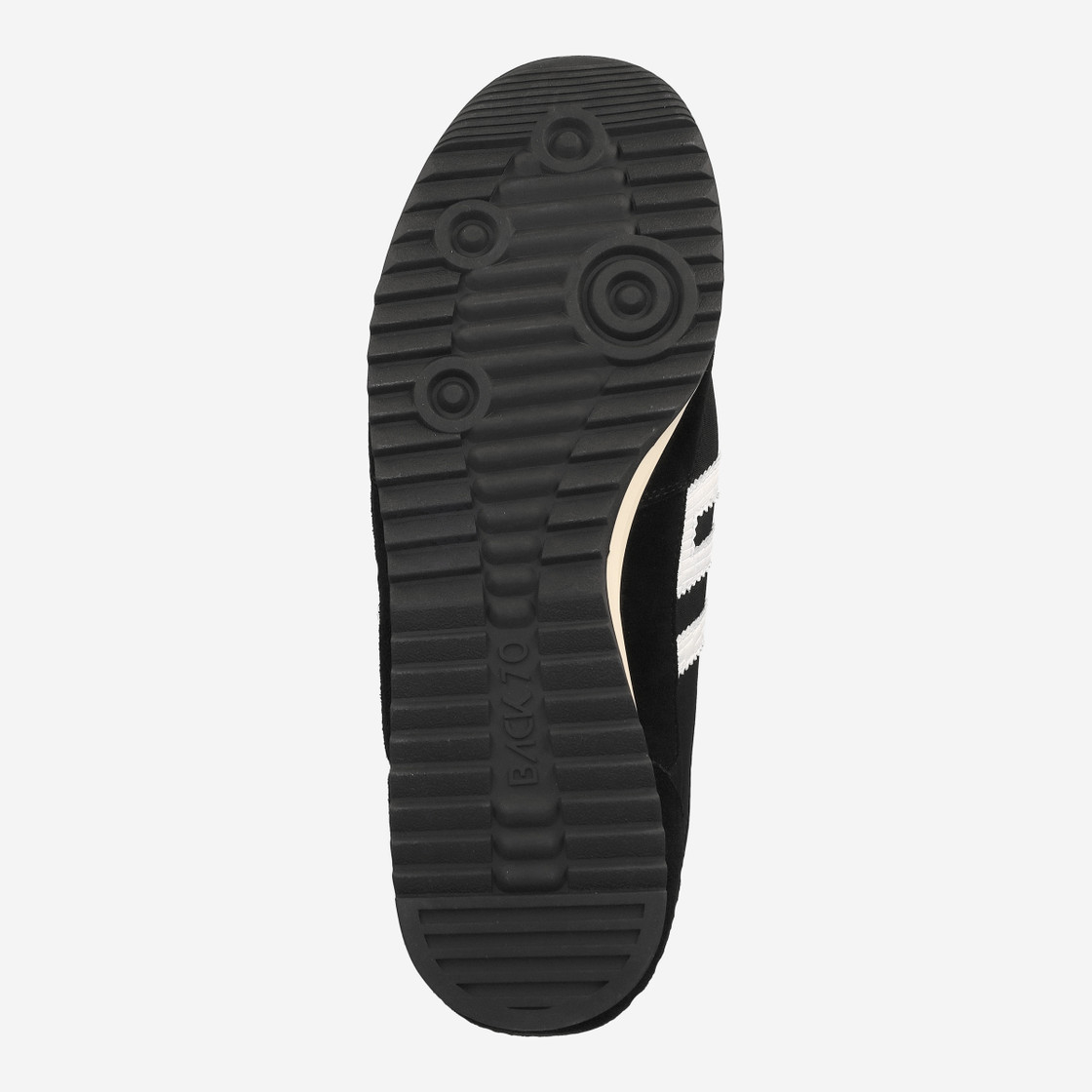 BACK 70 JOGGER - Black - Top view