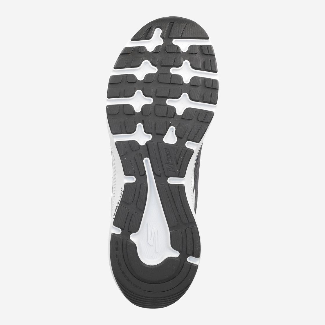 Skechers CCBK GO RUN CONSISTENT 2.0 - Black - Top view
