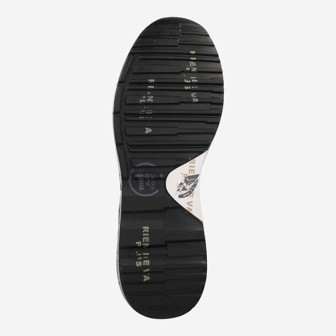 Premiata MICK - White - Top view