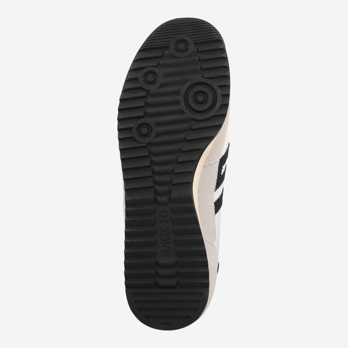 BACK 70 JOGGER - White, combined - Top view