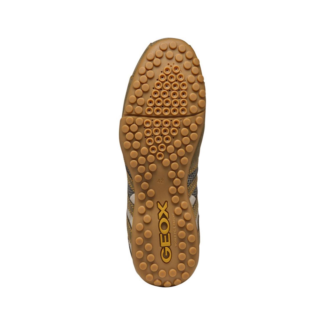 Geox SNAKE - Brown - Top view