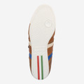 Pantofola d'Oro 2 IMOLA - Brown - Top view