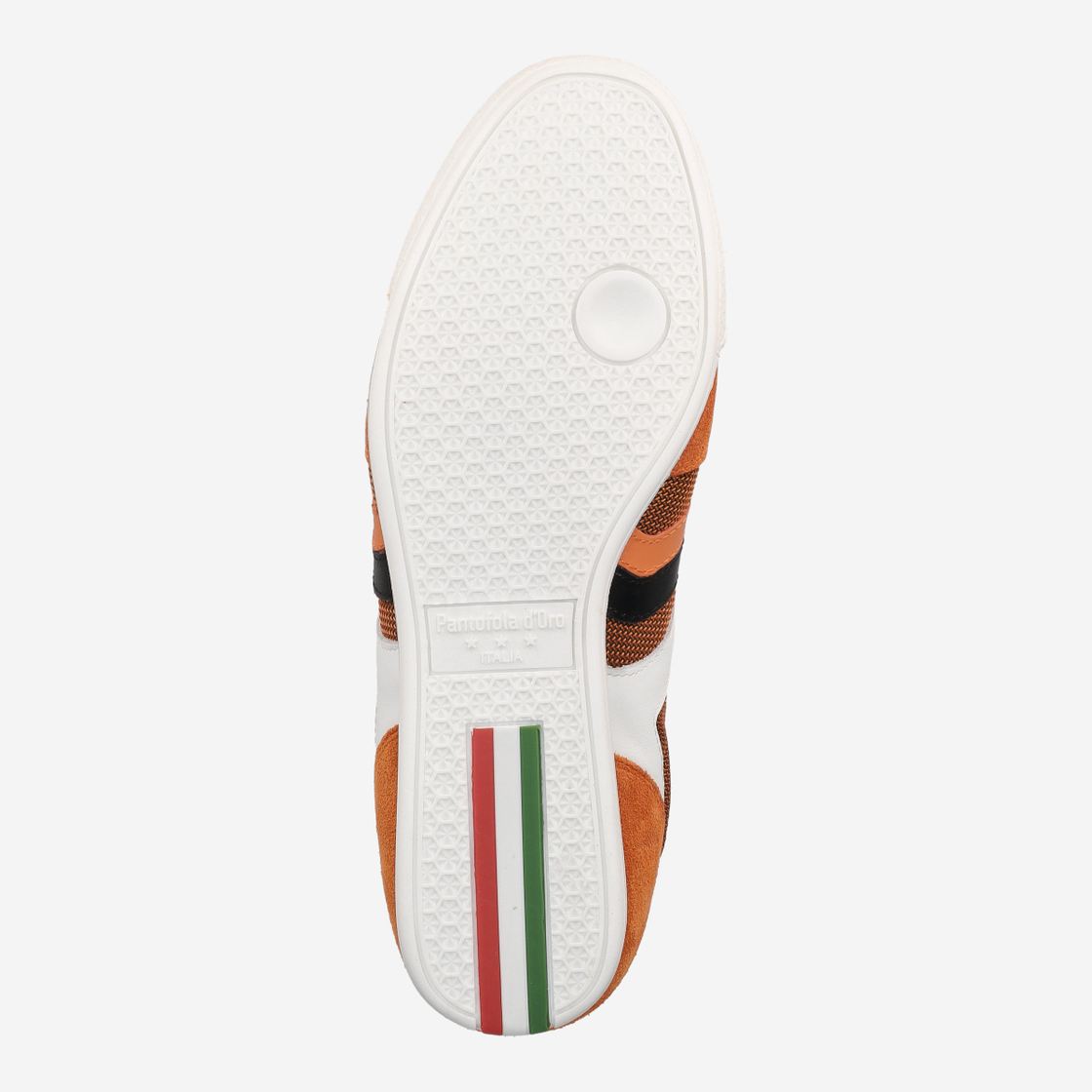 Pantofola d'Oro VASTO - Orange - Top view