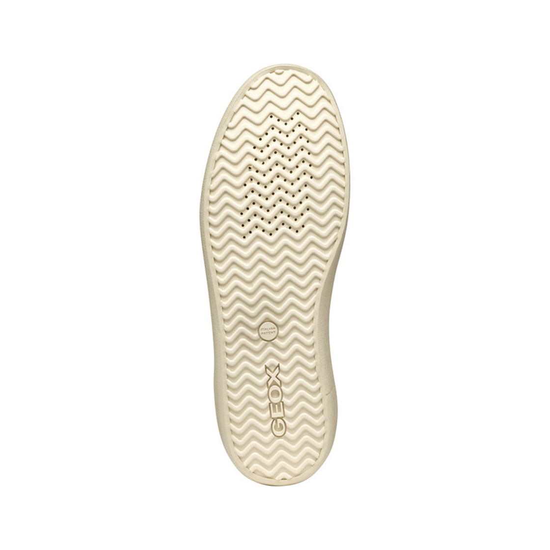 Geox U AFFILE - Navy/ Blue - Top view