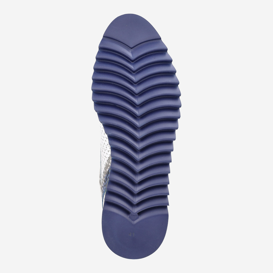 Lorenzi 15788 - Blau - Draufsicht