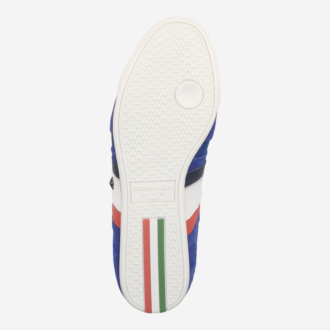 Pantofola d'Oro IMOLA - Blue - Top view