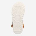 UGG australia GOLDENCOAST CLOG II - Brown combined - Top view