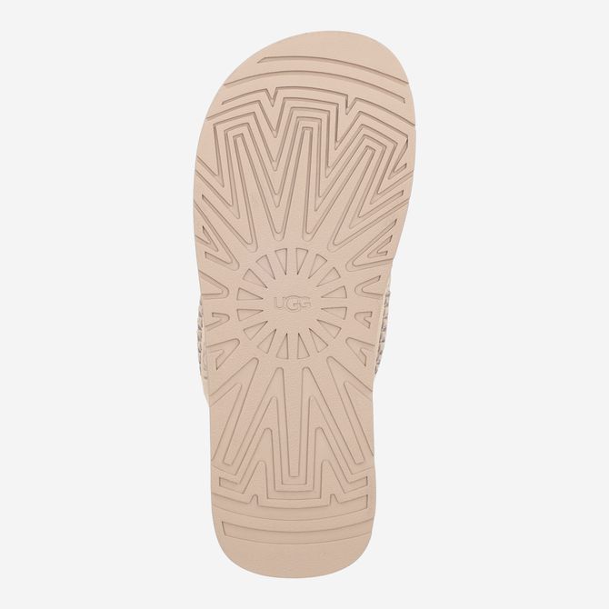 UGG australia SEASIDE II FLIP - Beige - Top view