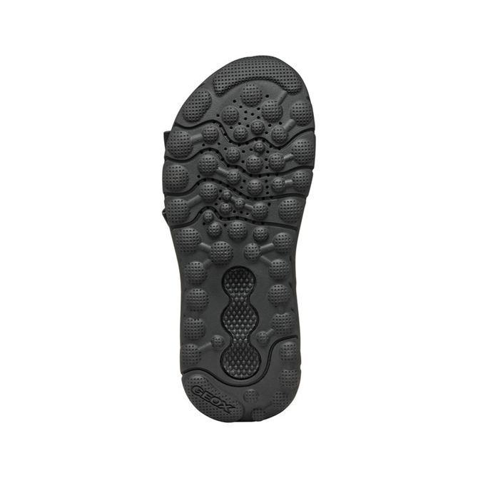 Geox SPHERICA ACTIF - Black - Top view