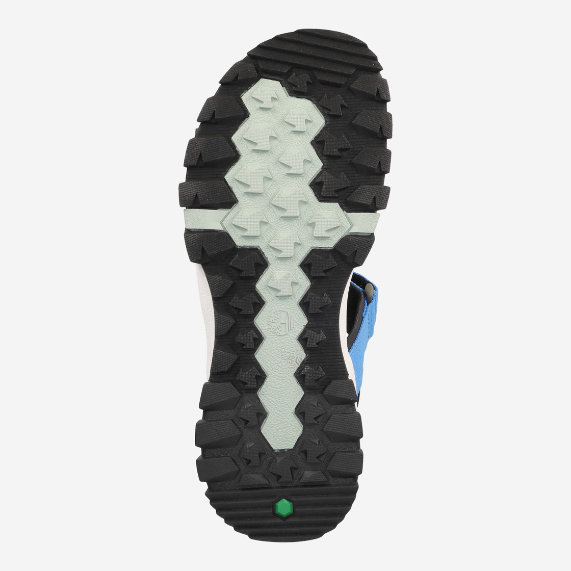 Timberland A6DXT Garrison Trail BACKSTRAP - Colorful - Top view