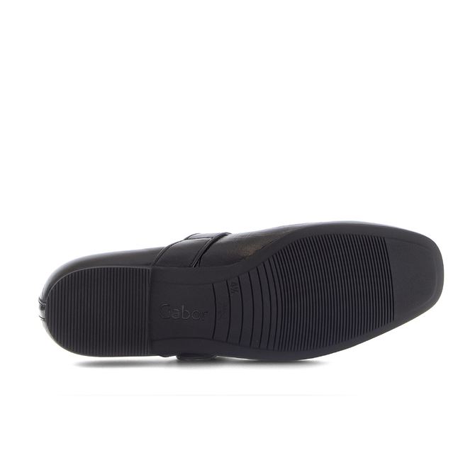 Gabor 4.144 - Black - Top view