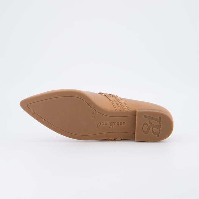 Paul Green 1022-187 - Brown - Top view