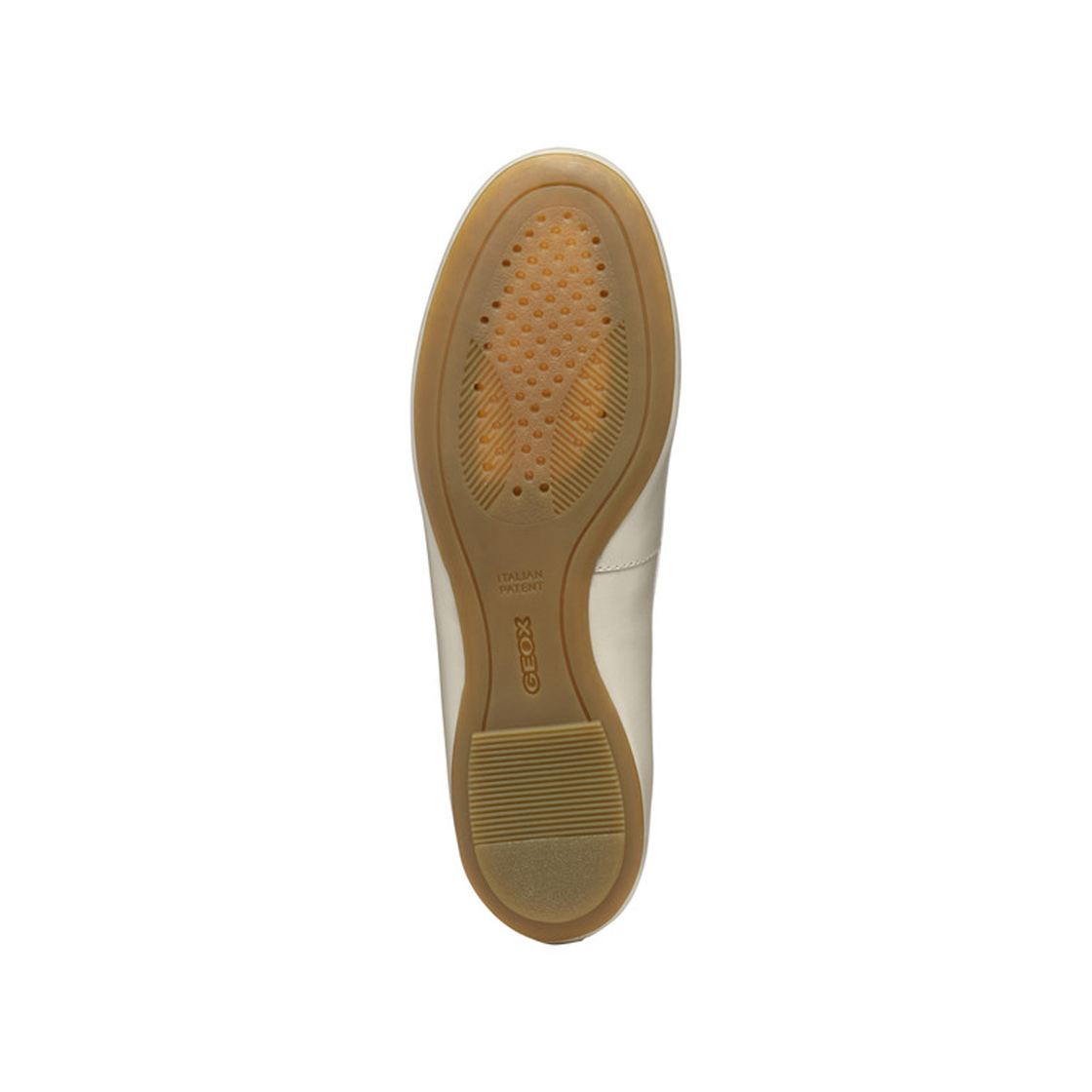 Geox PALMARIA - Beige - Top view
