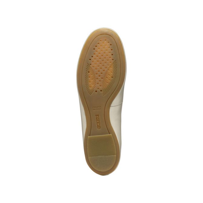 Geox PALMARIA - Beige - Top view