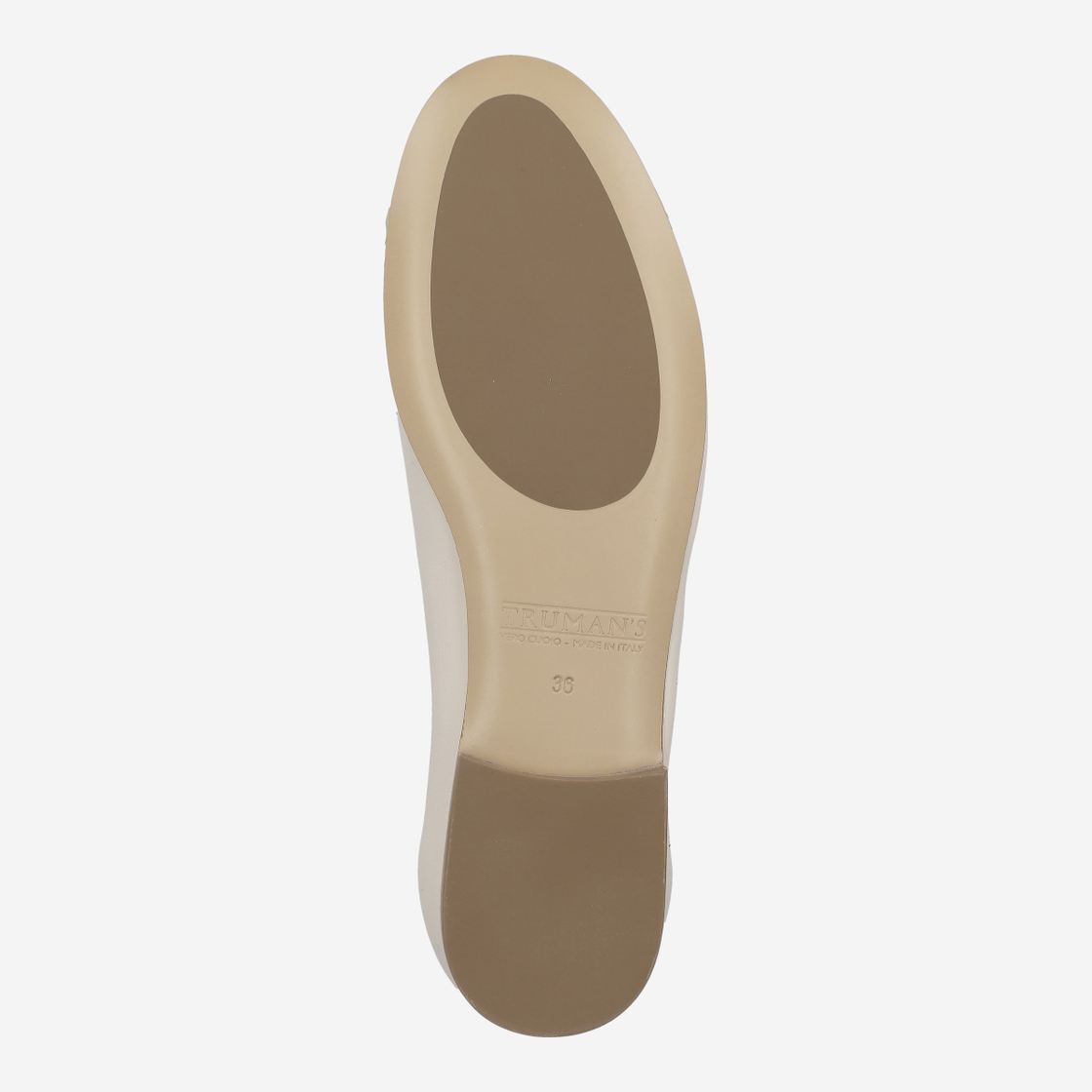 Trumans 4104 142 - Beige - Top view