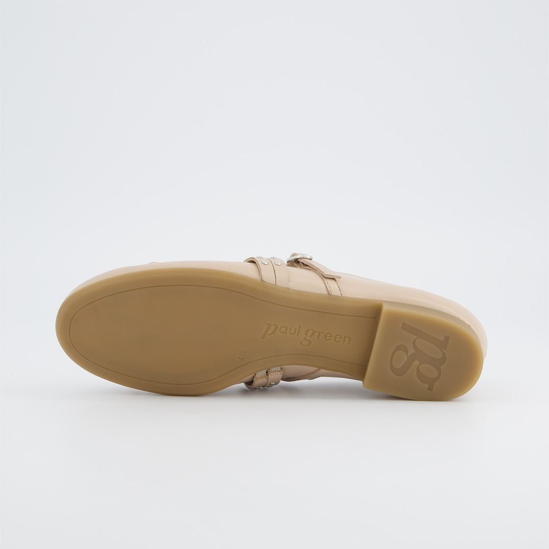 Paul Green 1158-027 - Beige - Top view