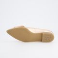 Paul Green 3792-147 - Beige, metallic - Top view