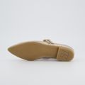 Paul Green 1022-197 - Beige, metallic - Top view