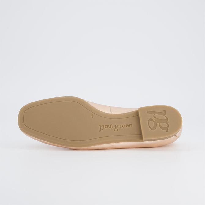 Paul Green 1142-037 - Beige, metallic - Top view