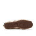 Clarks Freckle Ice - Gold - Top view