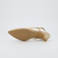 Paul Green 7992-107 - Beige - Top view