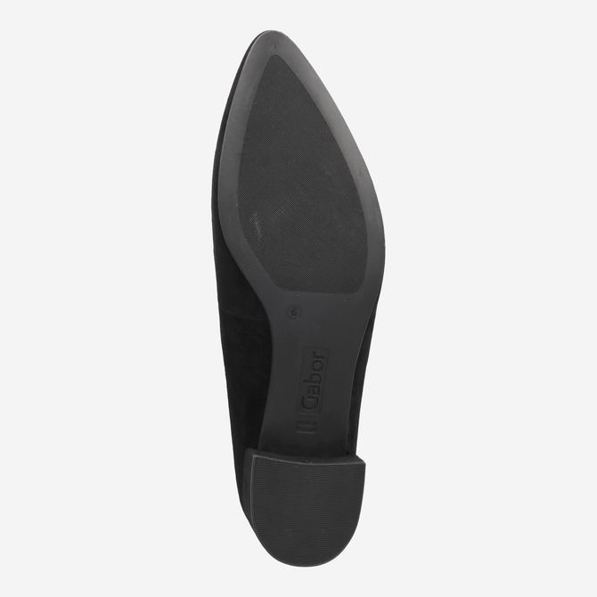 Gabor 1.431 - Black - Top view