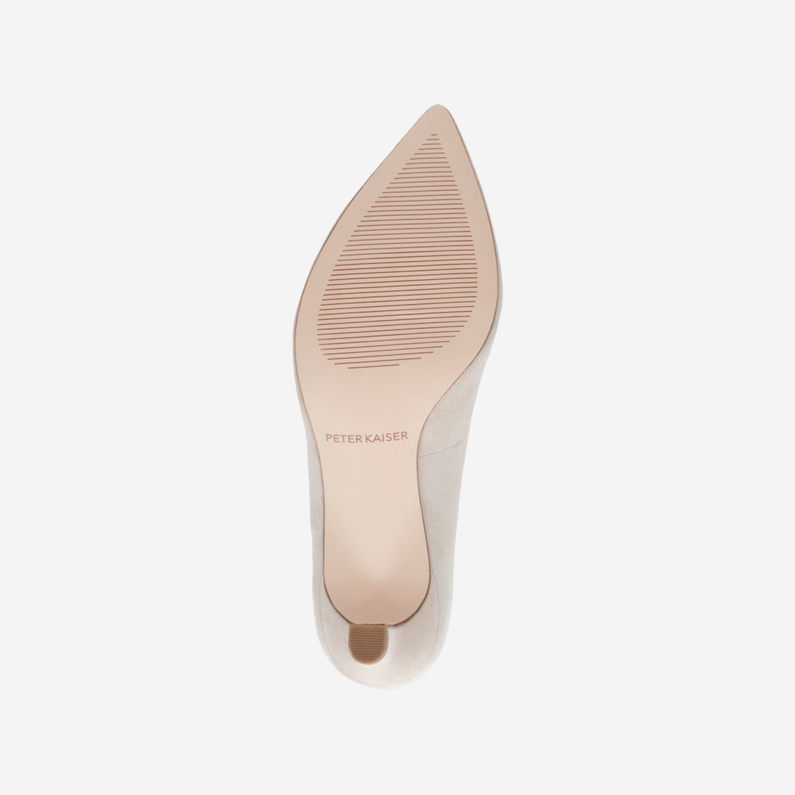 Peter Kaiser 72442 - Beige - Draufsicht