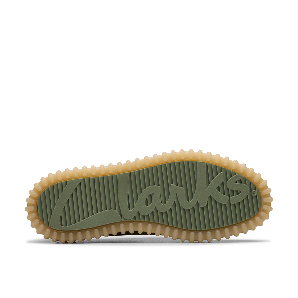 Clarks Torhill Bee 26181190 4 Lace-up shoes in green buy online
