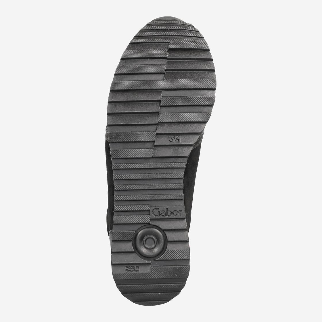 Gabor 6.528 - Black - Top view