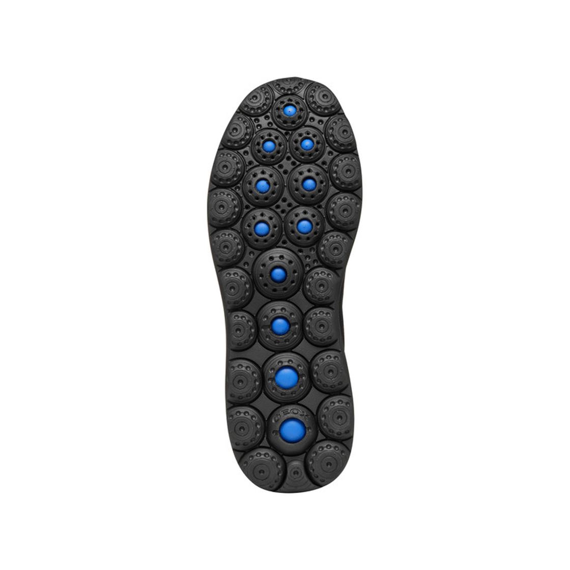 Geox SPHERICA PLUS - Black - Top view