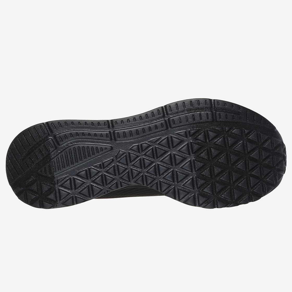 Skechers UNO LITE HEART OF HEARTS - Black, combined - top view