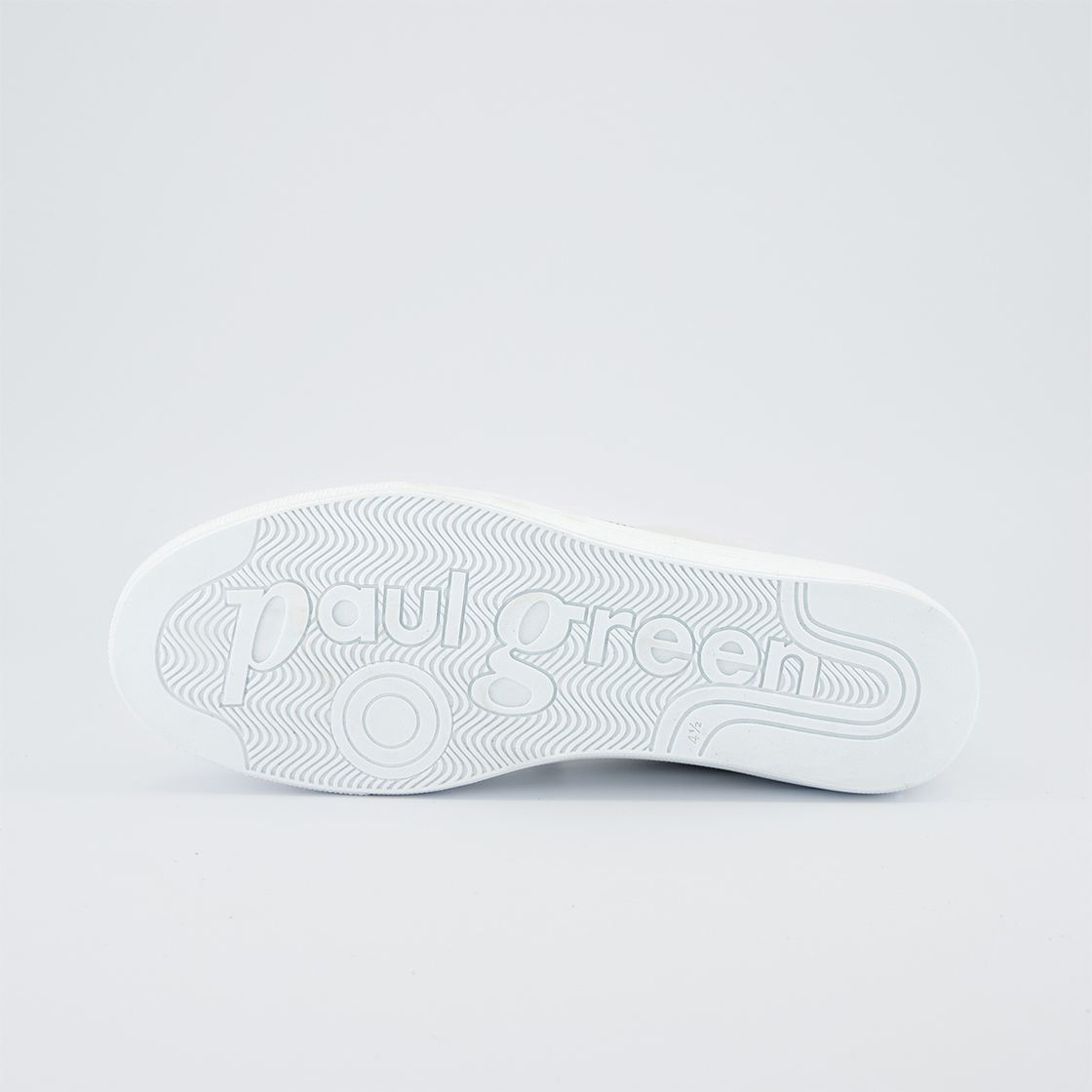 Paul Green 5409-007 - White - Top view