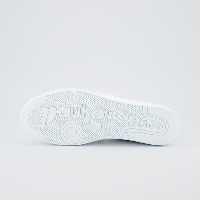 Paul Green 5409-007 - White - Top view