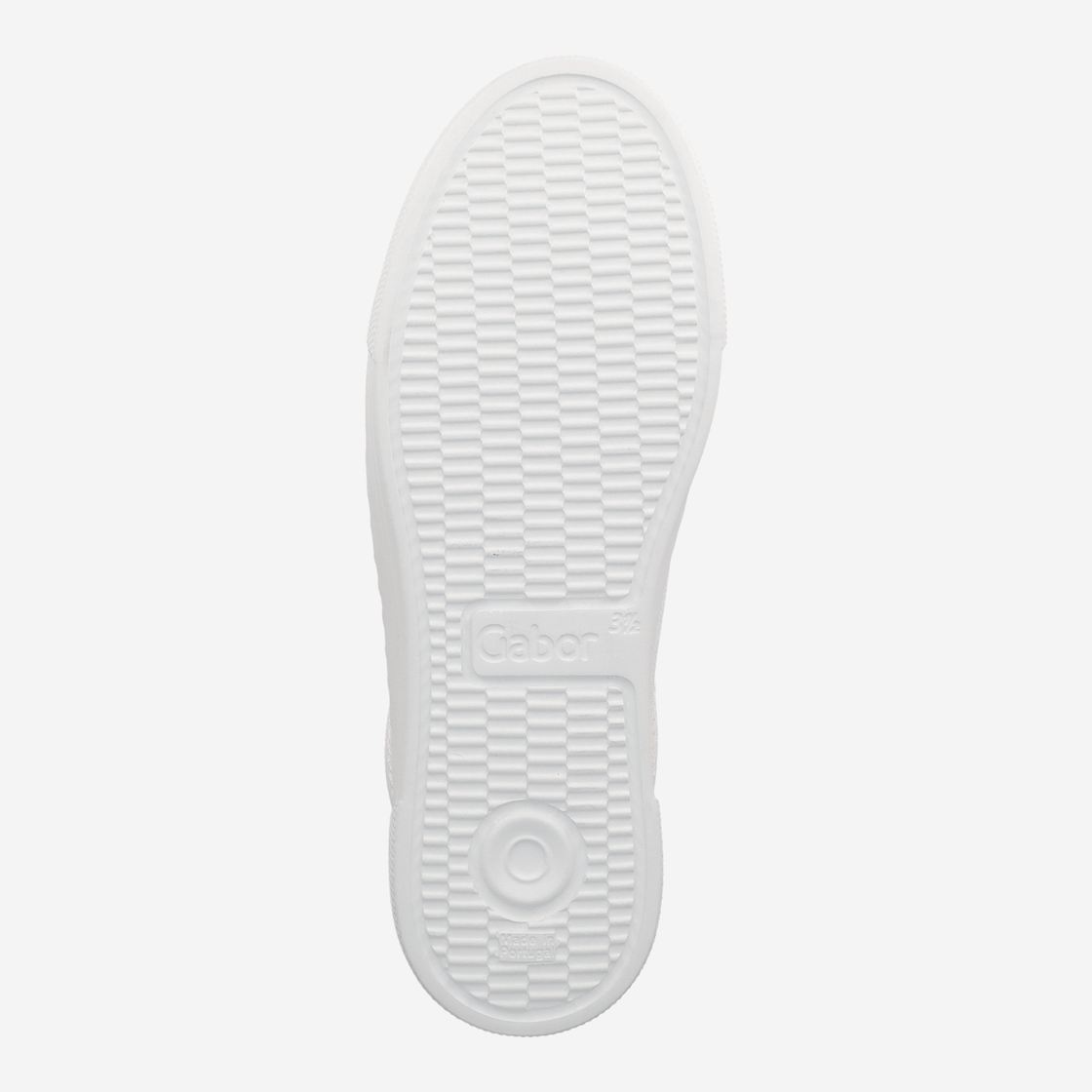 Gabor 6.460 - White - Top view
