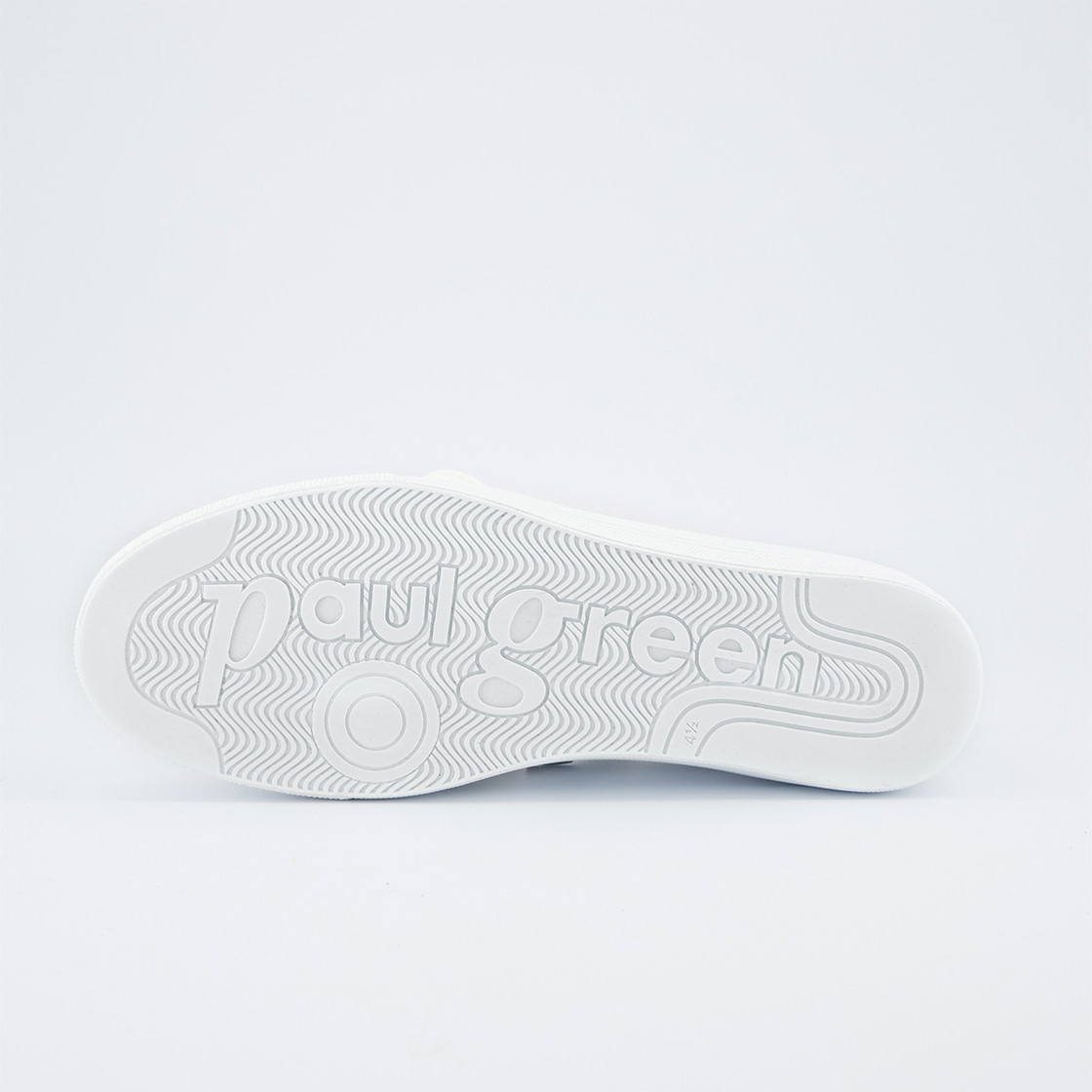 Paul Green 5416-057 - White - Top view