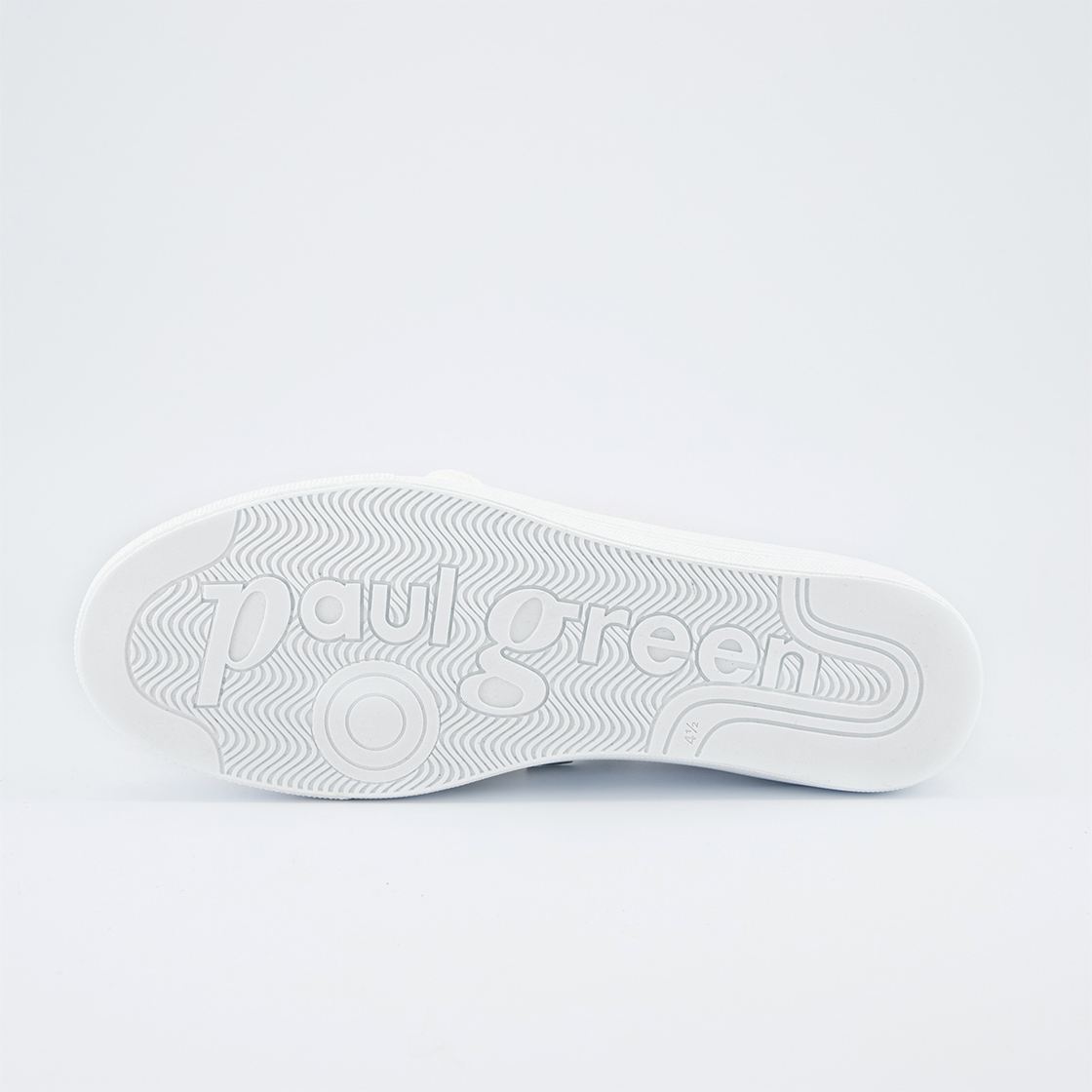 Paul Green 5416-057 - White - Top view