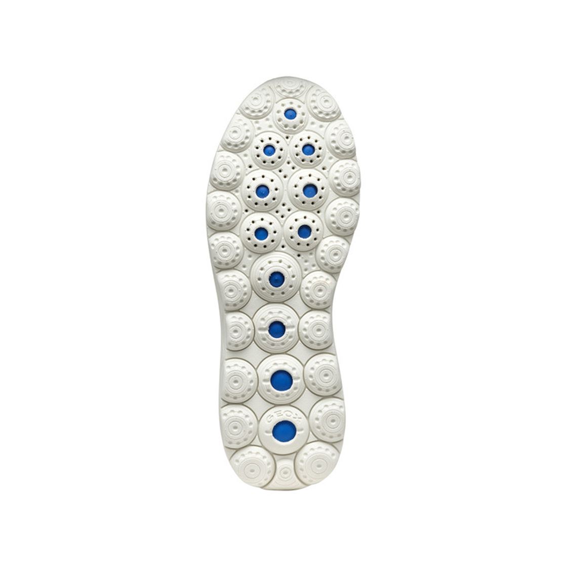 Geox SPHERICA PLUS - White - Top view